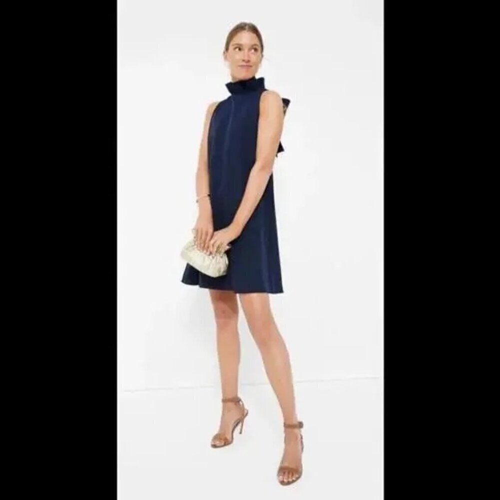 🍦COPY - Tuckernuck Navy Blue Blythe Dress NWT XXXL 3XL

On sale!!!